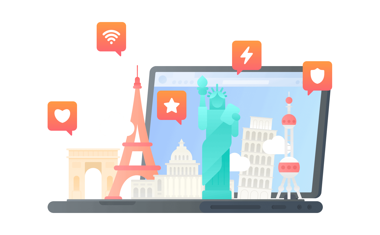 在加拿大怎么穿回中国 - 海外刷抖音VPN